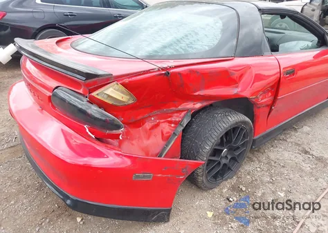 2001 Chevrolet Camaro Z28 z USA, uszkodzony, nr VIN 2G1FP22G212127255